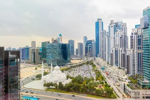 Premium Apart Daire, 1 Yatak Odası, Sigara İçilmez, Şehir Manzaralı