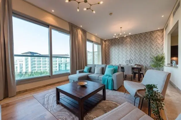 Luxury Apart Daire, 2 Yatak Odası, Sigara İçilmez, Deniz Manzaralı