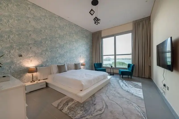 Luxury Apart Daire, 2 Yatak Odası, Sigara İçilmez, Deniz Manzaralı