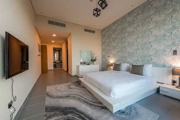 Luxury Apart Daire, 2 Yatak Odası, Sigara İçilmez, Deniz Manzaralı