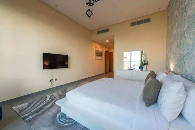 Luxury Apart Daire, 2 Yatak Odası, Sigara İçilmez, Deniz Manzaralı