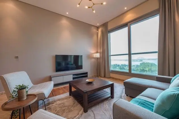 Luxury Apart Daire, 2 Yatak Odası, Sigara İçilmez, Deniz Manzaralı
