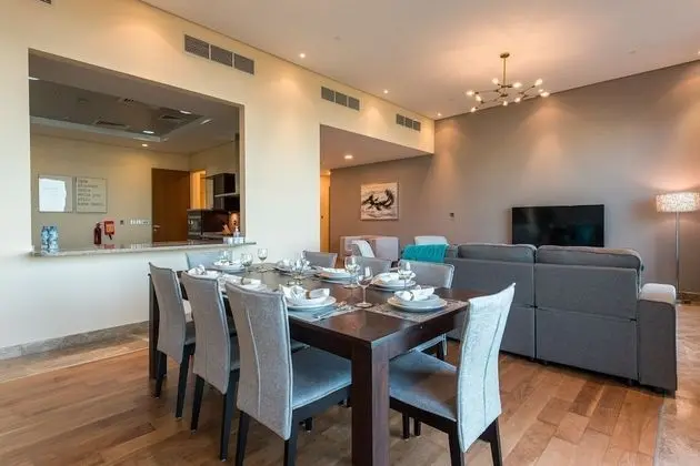 Luxury Apart Daire, 2 Yatak Odası, Sigara İçilmez, Deniz Manzaralı