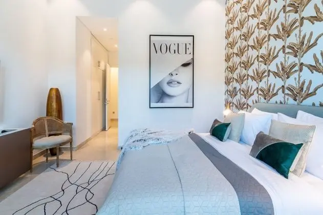 Luxury Çatı Katı Süiti (Penthouse), 4 Yatak Odası, Sigara İçilmez, Kişiye Özel Havuzlu