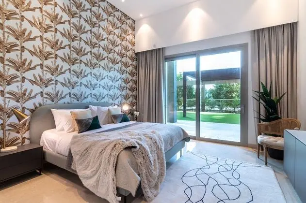 Luxury Çatı Katı Süiti (Penthouse), 4 Yatak Odası, Sigara İçilmez, Kişiye Özel Havuzlu