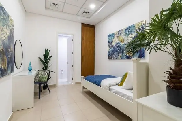 Luxury Çatı Katı Süiti (Penthouse), 4 Yatak Odası, Sigara İçilmez, Kişiye Özel Havuzlu