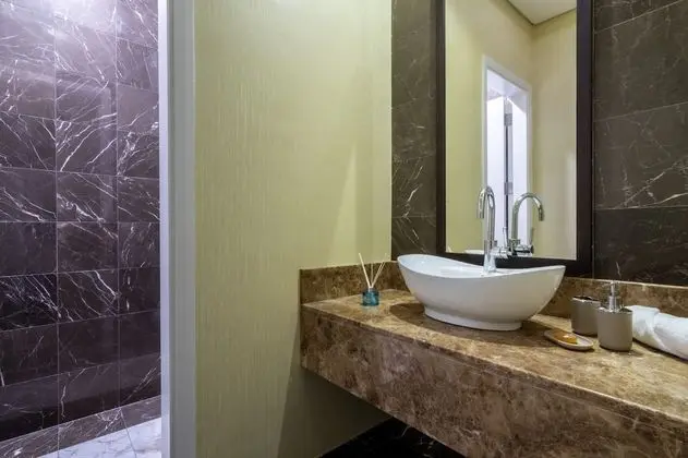 Luxury Çatı Katı Süiti (Penthouse), 4 Yatak Odası, Sigara İçilmez, Kişiye Özel Havuzlu