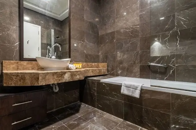 Luxury Çatı Katı Süiti (Penthouse), 4 Yatak Odası, Sigara İçilmez, Kişiye Özel Havuzlu