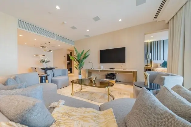 Luxury Apart Daire, 1 Yatak Odası, Sigara İçilmez, Deniz Manzaralı