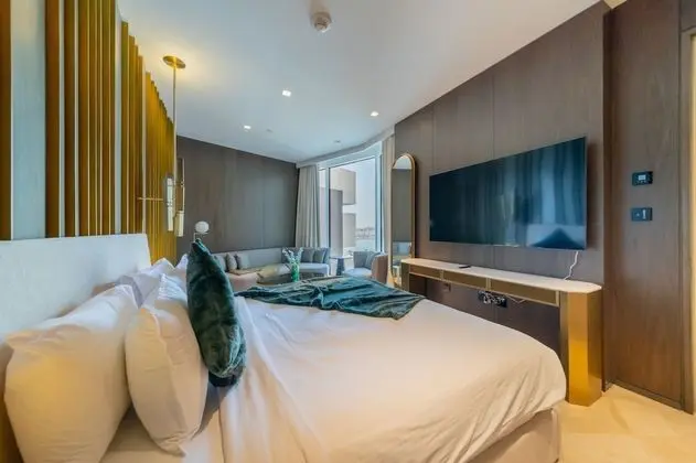 Luxury Apart Daire, 1 Yatak Odası, Sigara İçilmez, Deniz Manzaralı