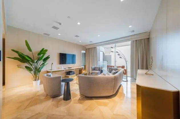 Luxury Apart Daire, 1 Yatak Odası, Sigara İçilmez, Deniz Manzaralı