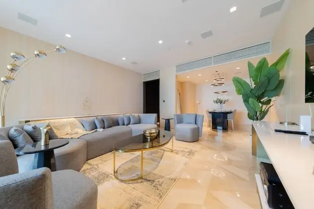 Luxury Apart Daire, 1 Yatak Odası, Sigara İçilmez, Deniz Manzaralı