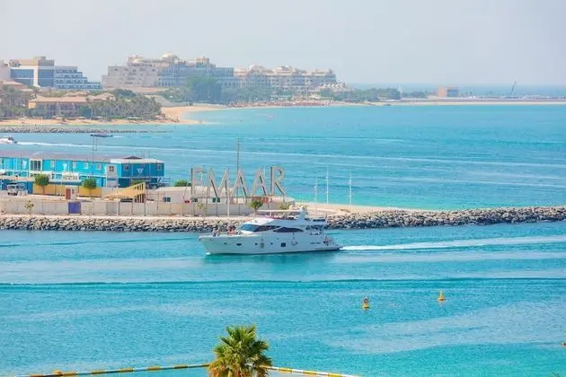 Luxury Apart Daire, 1 Yatak Odası, Sigara İçilmez, Deniz Manzaralı