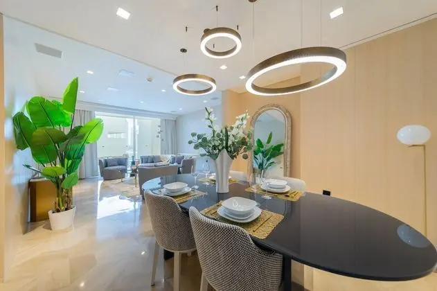 Luxury Apart Daire, 1 Yatak Odası, Sigara İçilmez, Deniz Manzaralı