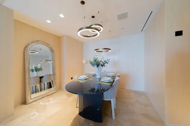 Luxury Apart Daire, 1 Yatak Odası, Sigara İçilmez, Deniz Manzaralı
