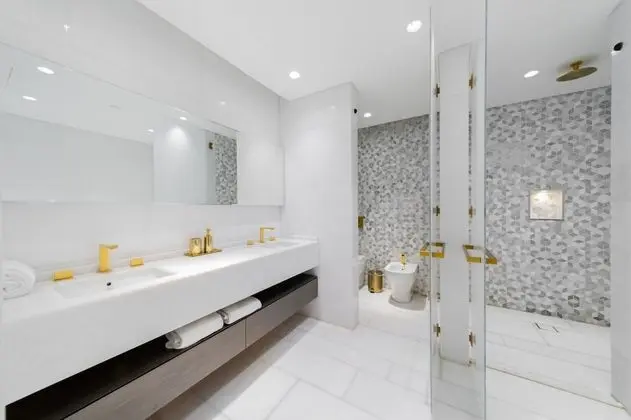 Luxury Apart Daire, 1 Yatak Odası, Sigara İçilmez, Deniz Manzaralı