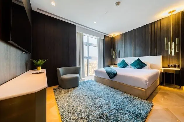 Luxury Apart Daire, 2 Yatak Odası, Sigara İçilmez, Deniz Manzaralı