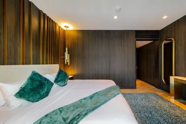 Luxury Apart Daire, 2 Yatak Odası, Sigara İçilmez, Deniz Manzaralı