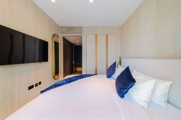 Luxury Apart Daire, 2 Yatak Odası, Sigara İçilmez, Deniz Manzaralı