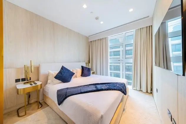 Luxury Apart Daire, 2 Yatak Odası, Sigara İçilmez, Deniz Manzaralı