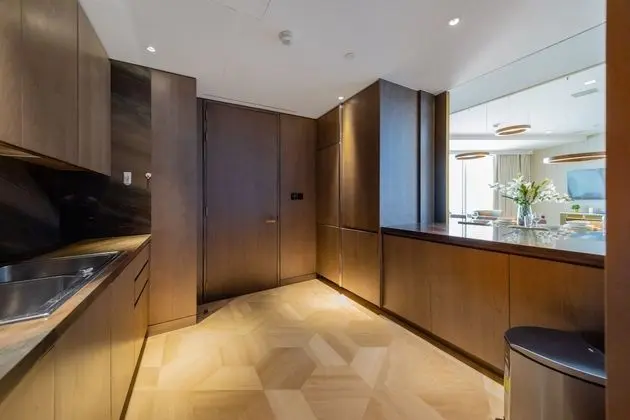 Luxury Apart Daire, 2 Yatak Odası, Sigara İçilmez, Deniz Manzaralı