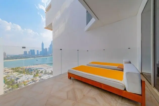 Luxury Apart Daire, 2 Yatak Odası, Sigara İçilmez, Deniz Manzaralı