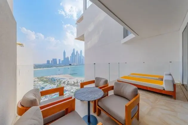 Luxury Apart Daire, 2 Yatak Odası, Sigara İçilmez, Deniz Manzaralı