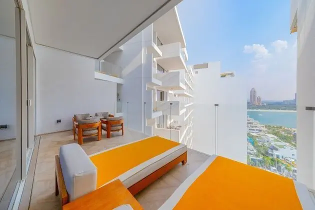 Luxury Apart Daire, 2 Yatak Odası, Sigara İçilmez, Deniz Manzaralı