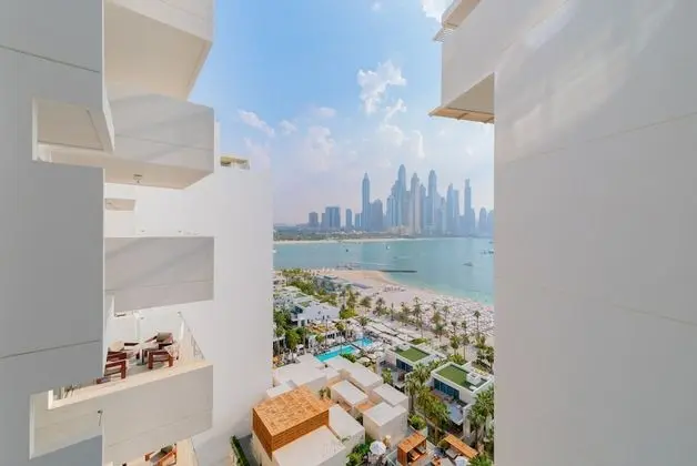 Luxury Apart Daire, 2 Yatak Odası, Sigara İçilmez, Deniz Manzaralı