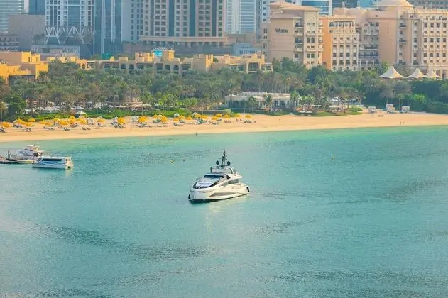 Luxury Apart Daire, 2 Yatak Odası, Sigara İçilmez, Deniz Manzaralı