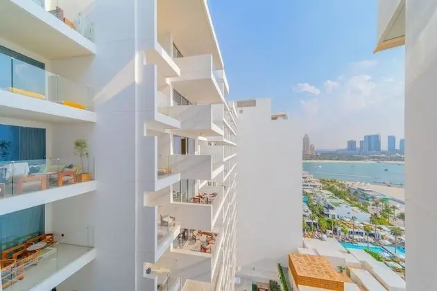 Luxury Apart Daire, 2 Yatak Odası, Sigara İçilmez, Deniz Manzaralı