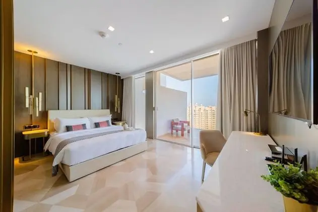 Luxury Apartment, 2 Bedrooms, Non Smoking, Sea View