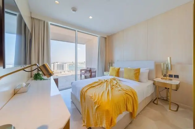 Luxury Apartment, 2 Bedrooms, Non Smoking, Sea View