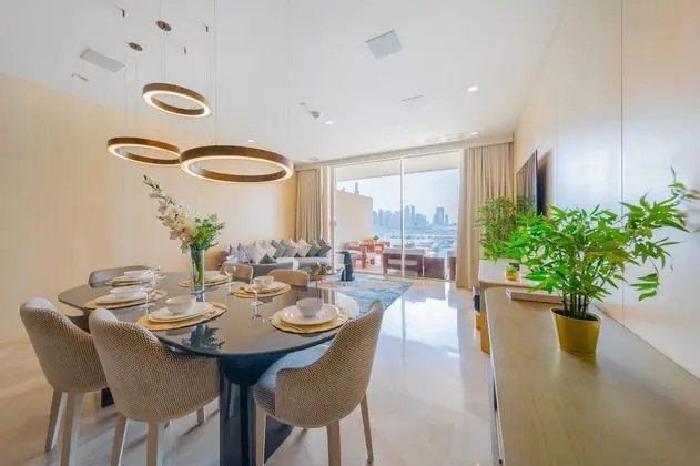 Luxury Apartment, 2 Bedrooms, Non Smoking, Sea View