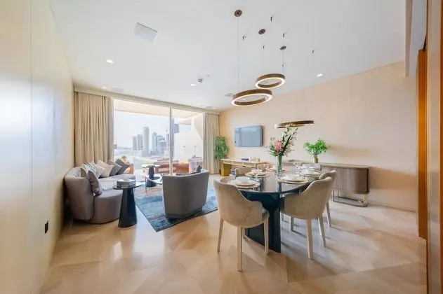 Luxury Apartment, 2 Bedrooms, Non Smoking, Sea View