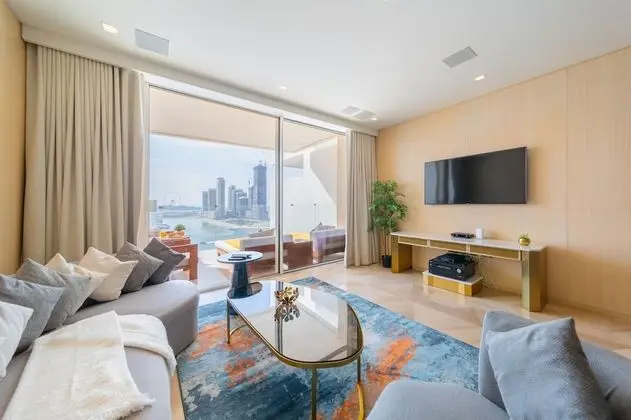 Luxury Apartment, 2 Bedrooms, Non Smoking, Sea View