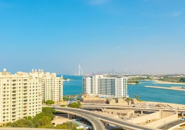 Luxury Apartment, 2 Bedrooms, Non Smoking, Sea View