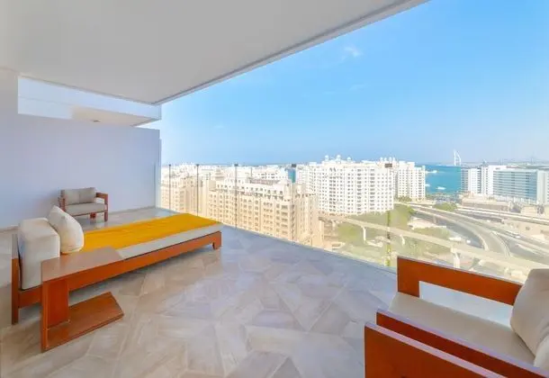 Luxury Apartment, 2 Bedrooms, Non Smoking, Sea View