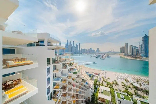 Luxury Apartment, 2 Bedrooms, Non Smoking, Sea View