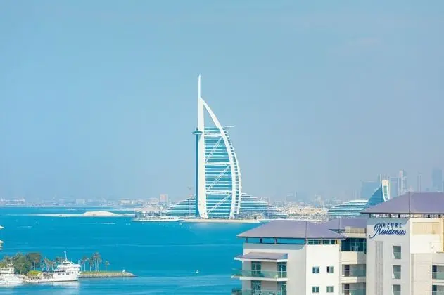 Luxury Apartment, 2 Bedrooms, Non Smoking, Sea View