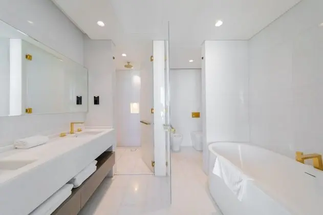 Luxury Apartment, 2 Bedrooms, Non Smoking, Sea View