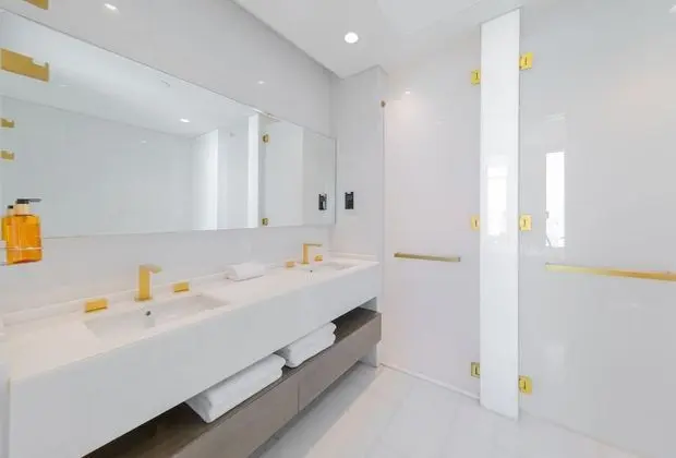 Luxury Apartment, 2 Bedrooms, Non Smoking, Sea View