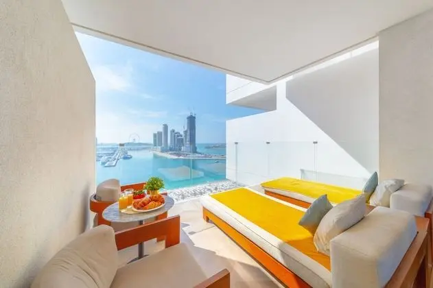Luxury Apartment, 2 Bedrooms, Non Smoking, Sea View
