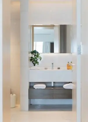 Luxury Çatı Katı Süiti (Penthouse), 3 Yatak Odası, Sigara İçilmez, Deniz Manzaralı