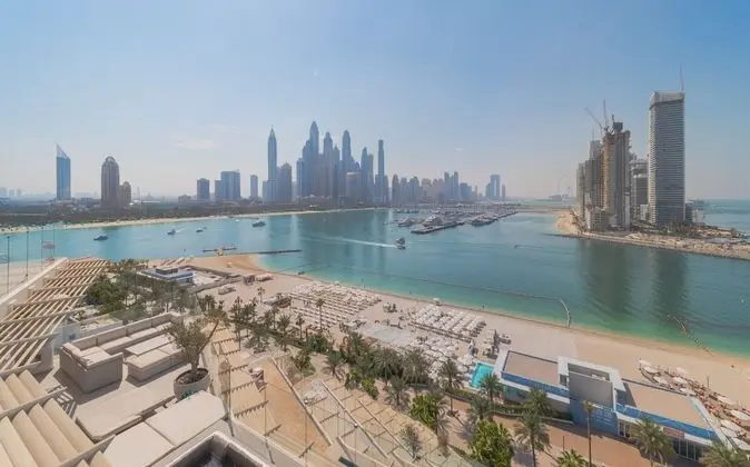 Luxury Çatı Katı Süiti (Penthouse), 3 Yatak Odası, Sigara İçilmez, Deniz Manzaralı