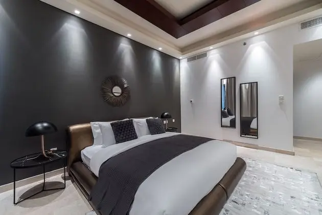 Luxury Apart Daire, 4 Yatak Odası, Sigara İçilmez