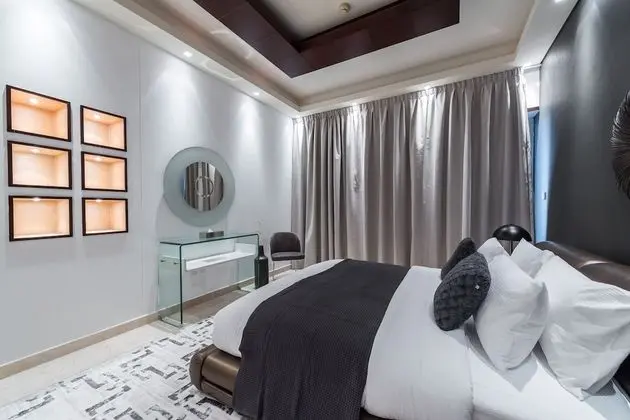 Luxury Apart Daire, 4 Yatak Odası, Sigara İçilmez