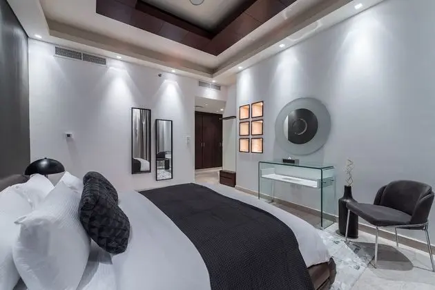 Luxury Apart Daire, 4 Yatak Odası, Sigara İçilmez