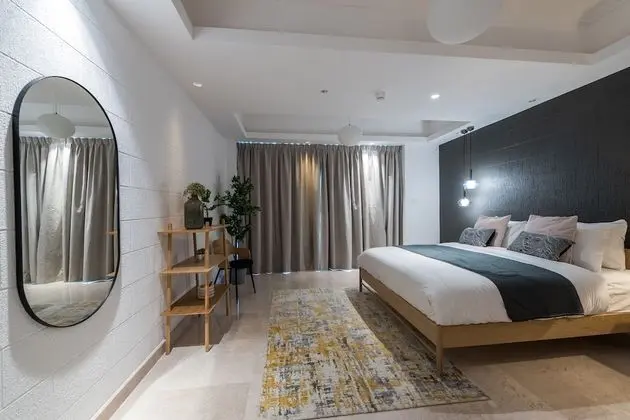 Luxury Apart Daire, 4 Yatak Odası, Sigara İçilmez