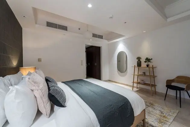 Luxury Apart Daire, 4 Yatak Odası, Sigara İçilmez